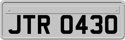 JTR0430