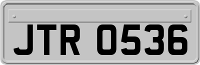 JTR0536