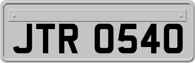 JTR0540