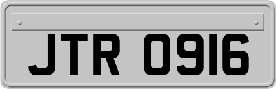 JTR0916