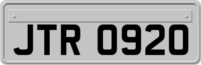 JTR0920