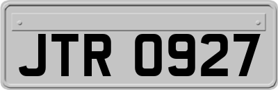 JTR0927