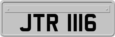 JTR1116