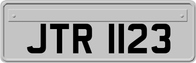 JTR1123