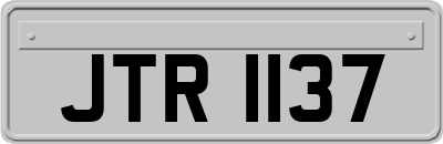 JTR1137