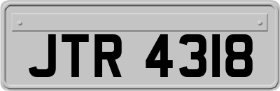 JTR4318