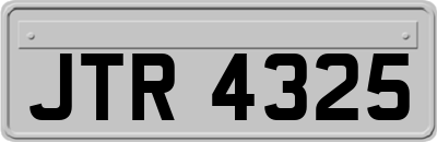 JTR4325