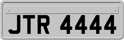 JTR4444