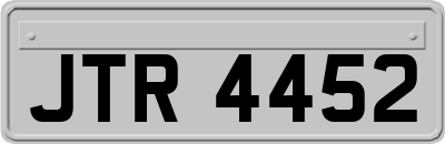 JTR4452