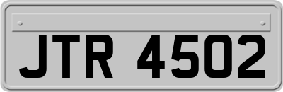 JTR4502