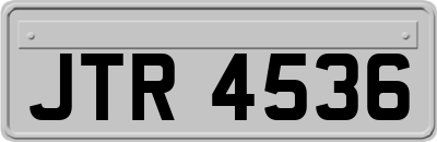 JTR4536