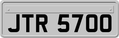 JTR5700
