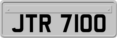 JTR7100