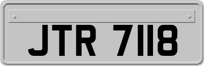 JTR7118