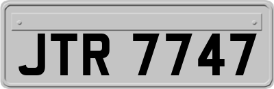 JTR7747