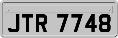 JTR7748