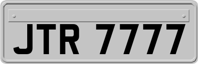 JTR7777
