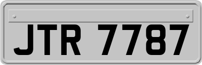 JTR7787