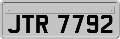 JTR7792