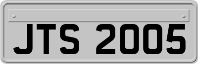 JTS2005