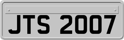 JTS2007