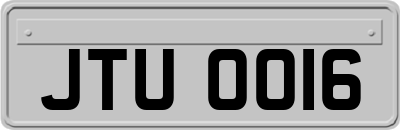 JTU0016