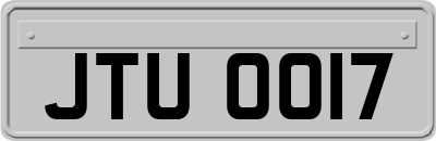 JTU0017