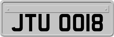 JTU0018