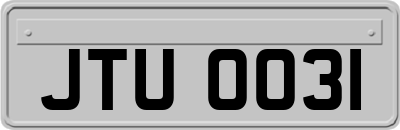 JTU0031