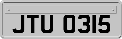 JTU0315