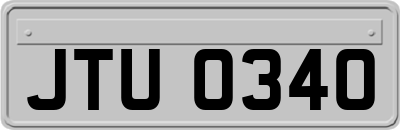 JTU0340