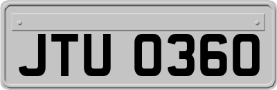 JTU0360