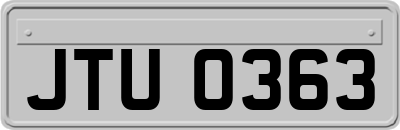 JTU0363