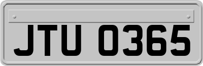 JTU0365