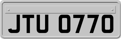 JTU0770