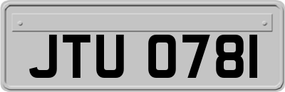 JTU0781