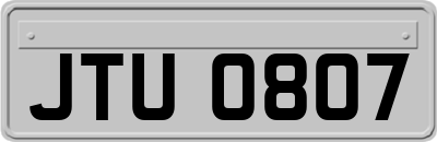 JTU0807