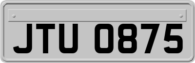 JTU0875