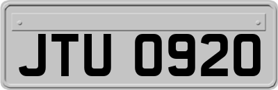 JTU0920