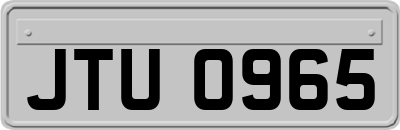 JTU0965