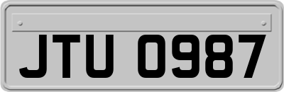 JTU0987