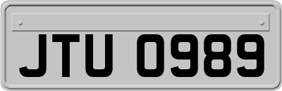 JTU0989