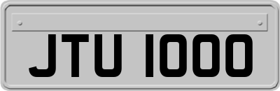 JTU1000