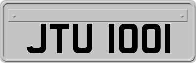 JTU1001