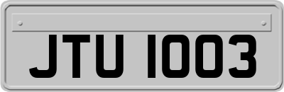 JTU1003