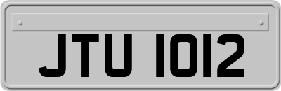 JTU1012