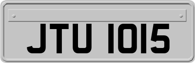 JTU1015