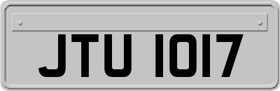 JTU1017