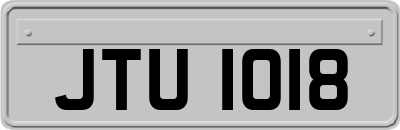 JTU1018