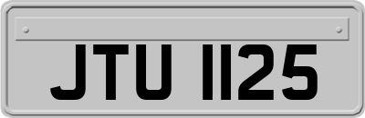 JTU1125